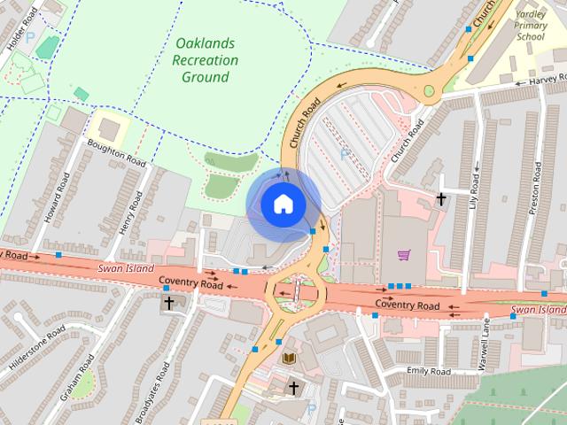 314, Equipoint, Yardley, B25