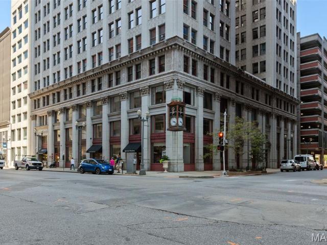 314 N Broadway, Unit 705, St. Louis, MO 63102 | MLS #26012