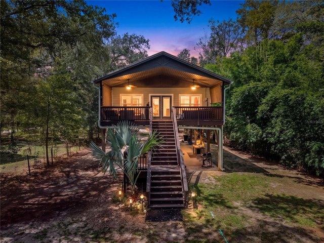 314 NE 880th St, Old Town, FL 32680