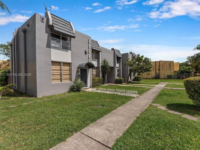 314 NE 142nd St, Unit 16C, Miami, FL 33161 | MLS #A11983