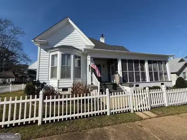 314 S 6TH AVE, LANETT, AL 36863