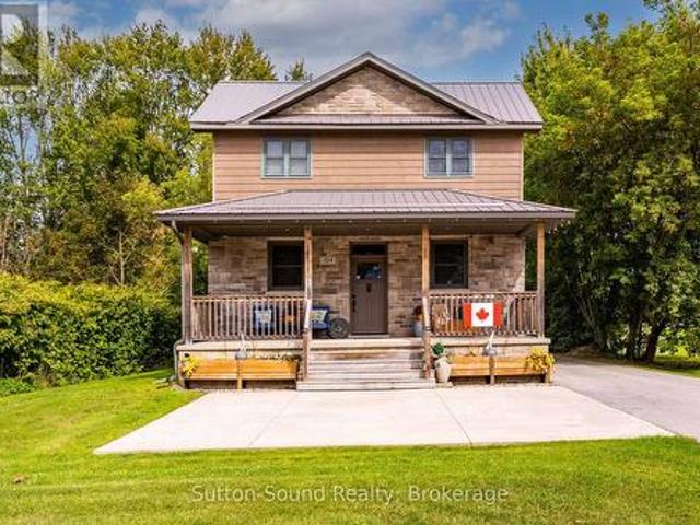 314 Princess Street, Georgian Bluffs, ON, N0H 2K0 house for sale | Listing ID X13813 | Royal LePage