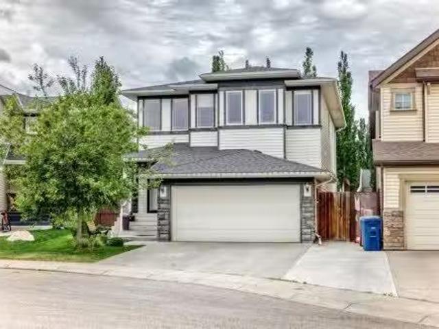 314 Reunion Heath Nw, Airdrie, AB, T4B 0M5 house for sale L.