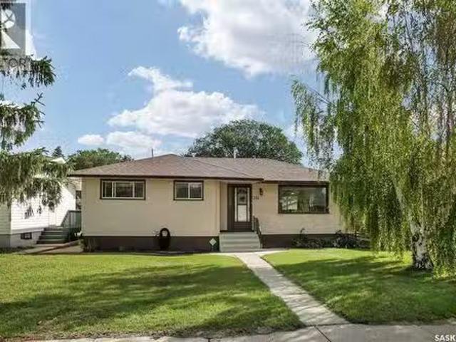 314 U Avenue N, Saskatoon, SK, S7L 3C7 house for sale Listi.