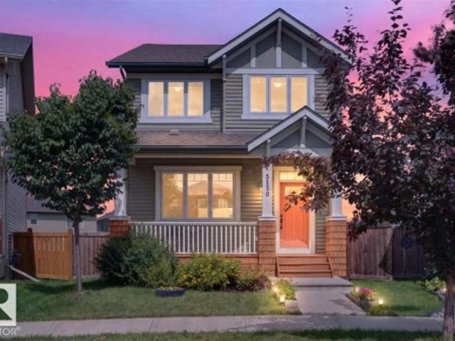 3150 Carpenter Landing Sw, Edmonton, AB, T6W 2Y8 house for sale | Listing ID E4503 | Royal LePage