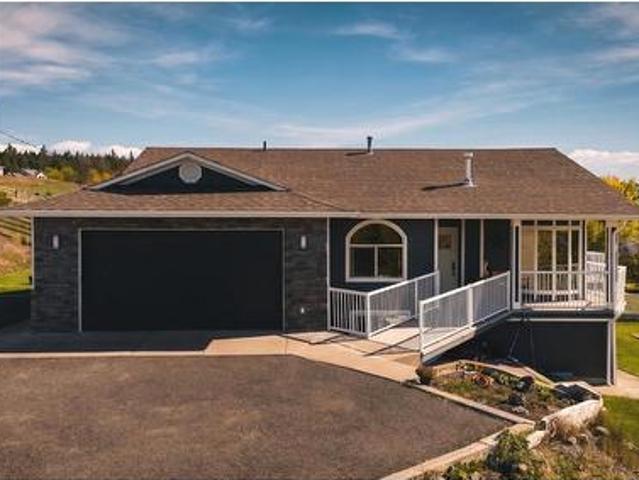 3152 Huston Road, 150 Mile House, BC, V0K 2G0 house for sale | Listing ID R3167 | Royal LePage