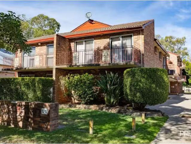 3/152 Lethbridge St, Penrith Apartment for rent Listed by Lau.