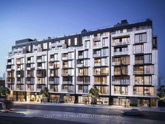 315 840 St Clair Avenue W in Toronto: Oakwood Village Condo Apartment for lease Toronto C03: MLS®# C13828916