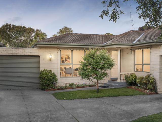 3/15 Albert Crescent, Surrey Hills VIC 3127 Apartment For Rent | Domain