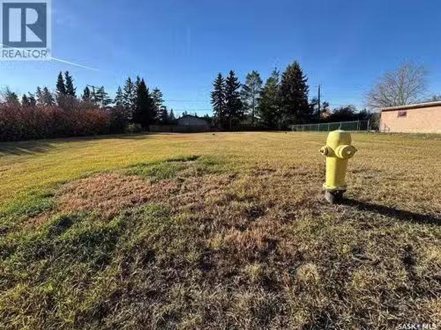 315 Arthur Street, Cut Knife, SK, S0M 0N0 vacant land for sa.