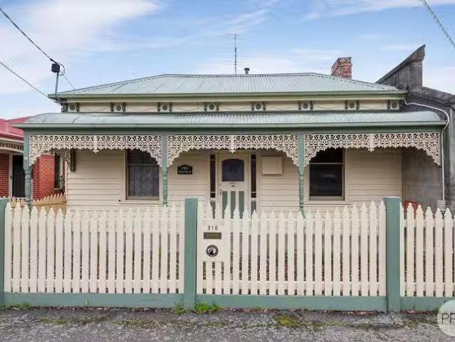 315 Armstrong Street North, Soldiers Hill, VIC 3350