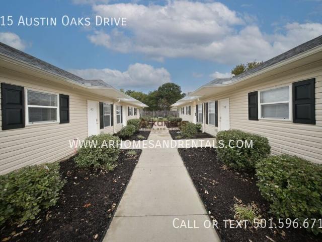 315 Austin Oaks Drive l 2 Bedrooms l 1 Bathroom