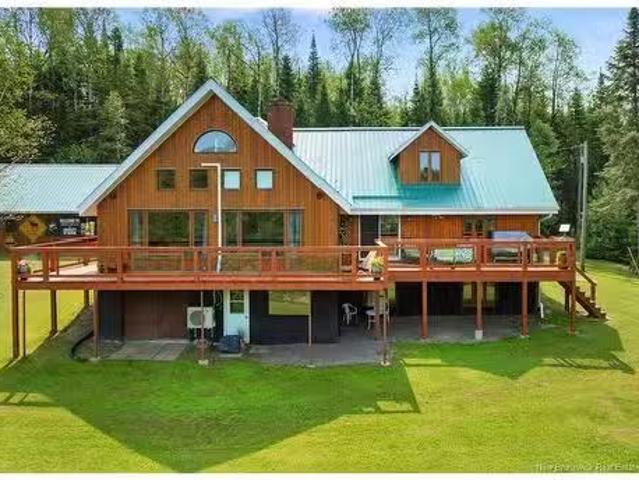 315 Bogan Brook Rd, New Denmark, NB, E7G 1E1 house for sale.