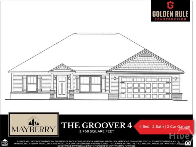 315 Barney Run # Lot 161