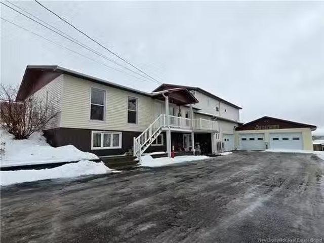 315 Bernier St, Grand Falls, NB, E3Y 1E2 house for sale Lis.