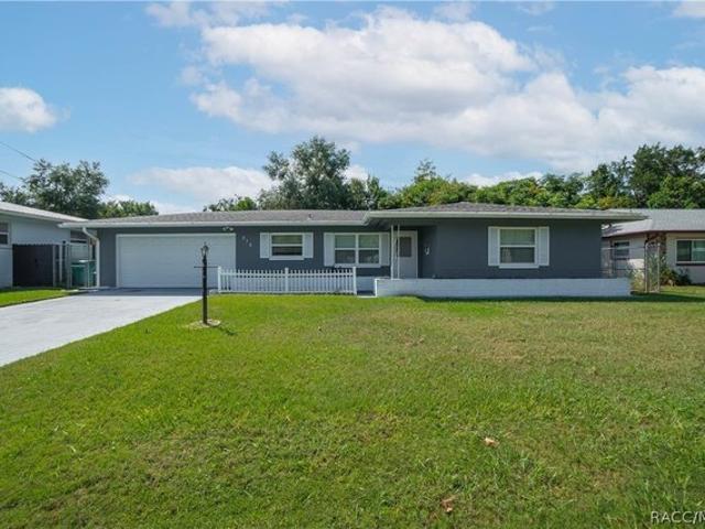 315 Blanche St, Inverness, FL 34452