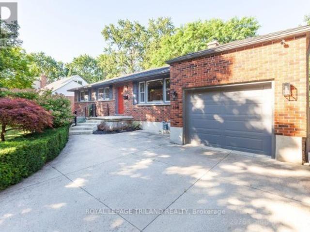 315 Bloxam Avenue, London South D, ON, N6J 3K5 house for sale | Listing ID X13751 | Royal LePage