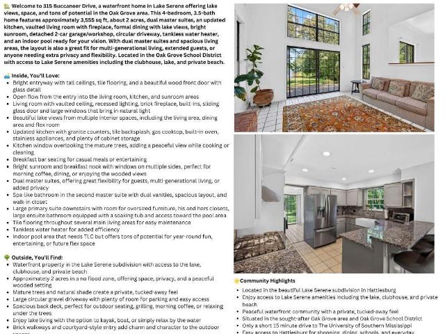 315 Buccaneer Drive
