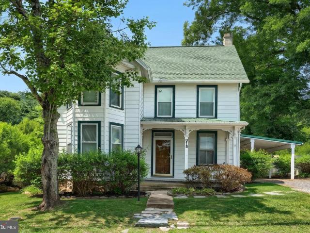 315 High Street