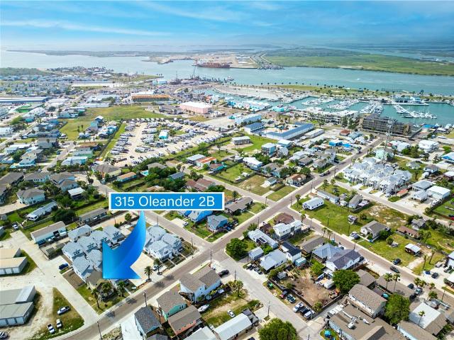 315 Oleander St, Unit 2B, Port Aransas, TX 78373 | MLS #460215