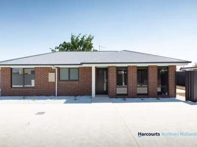 3/15 Laybird Street, LONGFORD, TAS 7301 House for Rent