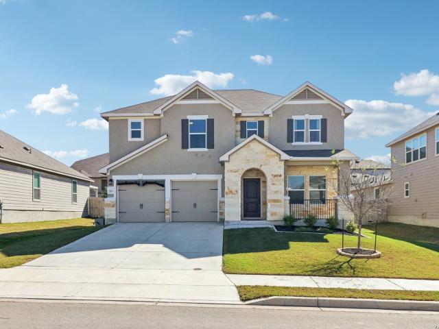 315 Saddle Leaf, Cibolo, TX 78108 | MLS #1935
