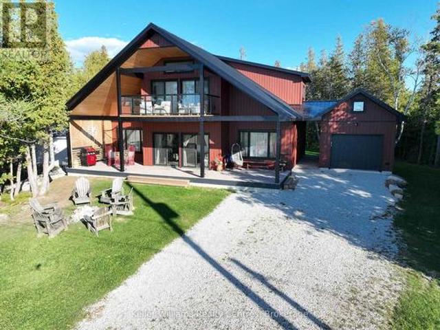315 Shoreline Avenue, South Bruce Peninsula, ON, N0H 2T0 house for sale | Listing ID X13598 | Royal LePage