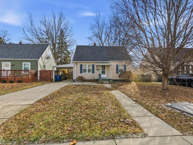 315 W 43rd St, Indianapolis, IN 46208 | MLS #22079