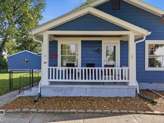 315 W Pennsylvania Street