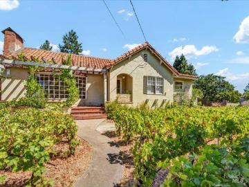 315 White Cottage Rd N, Angwin, CA 94508 | MLS #326026