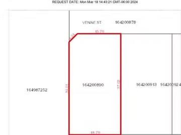 315 Venne Street, Wakaw, SK, S0K 4P0 vacant land for sale L.