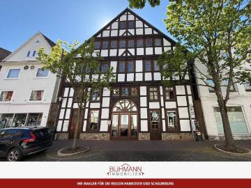 31655 Stadthagen Wohn und Geschäftshaus mit 11 Einheiten