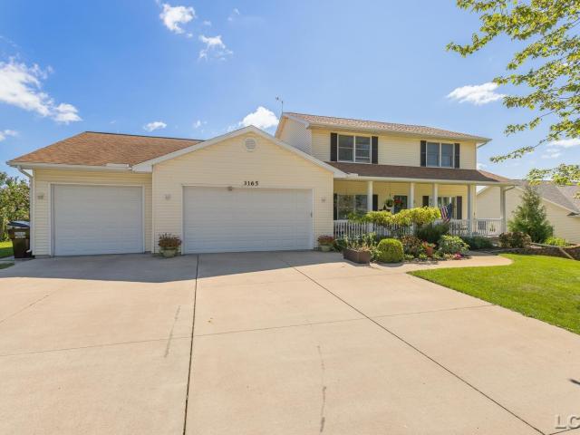 3165 Cobblestone Ridge Street