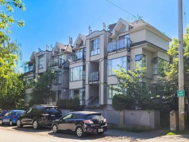 3167 Laurel Street, Vancouver, BC, V5Z 3T7 townhouse for sale | Listing ID R3120 | Royal LePage