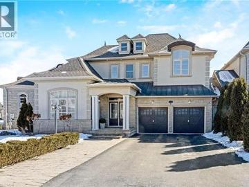 House for sale in Halton - Garden, Office room