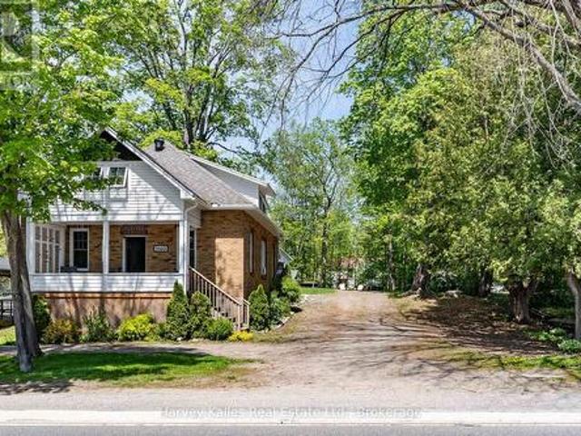 3160 Muskoka 169 Road, Muskoka Lakes Medora, ON, P0C 1A0 house for sale | Listing ID X13437 | Royal LePage