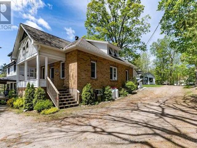 3160 Muskoka 169 Road, Muskoka Lakes Medora, ON, P0C 1A0 house for sale | Listing ID X13818 | Royal LePage