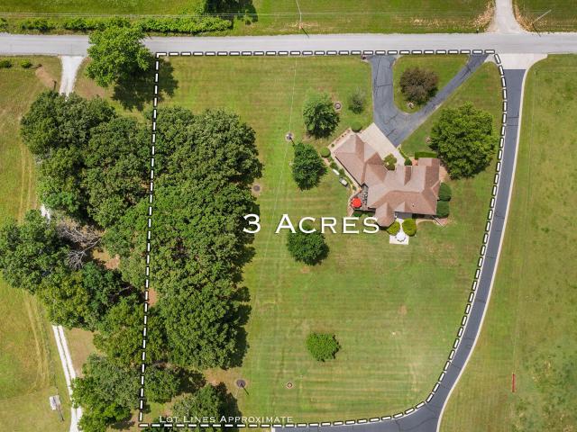 3160 Johns Ford Road