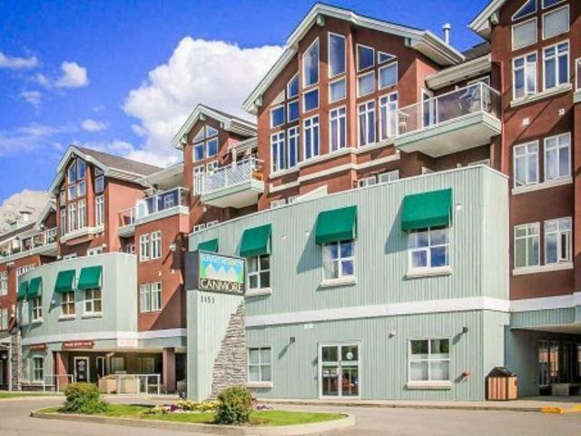 316 1 Sidney Street, Canmore, AB, T1W 3G1 condo for sale | Listing ID A2344 | Royal LePage