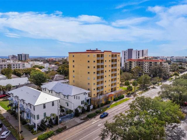 316 8th St S, Unit 402, St. Petersburg, FL 33701 | MLS #TB8484