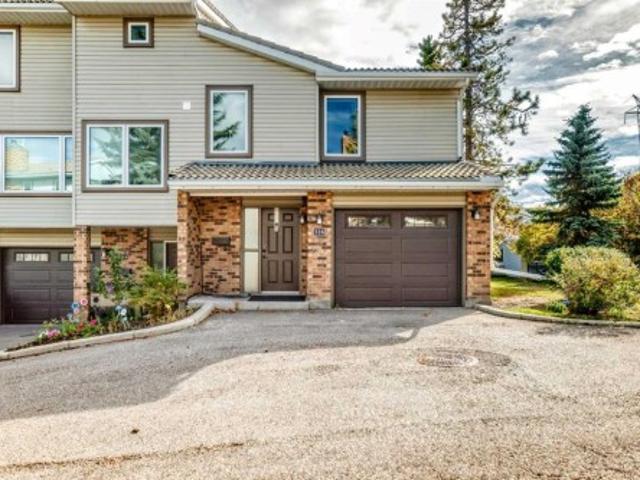 316 Coachway Lane Sw, Calgary, AB, T3H 2V9 townhouse for sale | Listing ID A2348 | Royal LePage