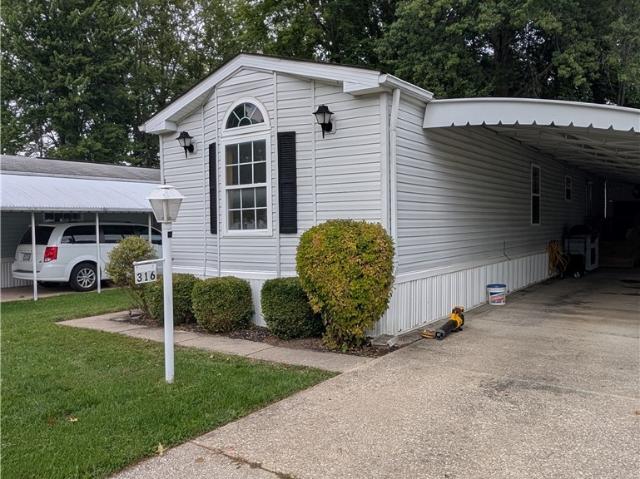 316 Britton Drive