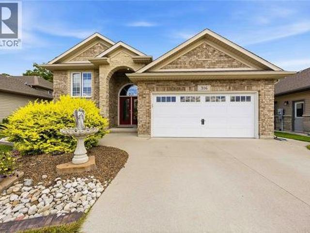 316 Homestretch Drive, St Clair, ON, N0N 1G0 house for sale | Listing ID 26023 | Royal LePage