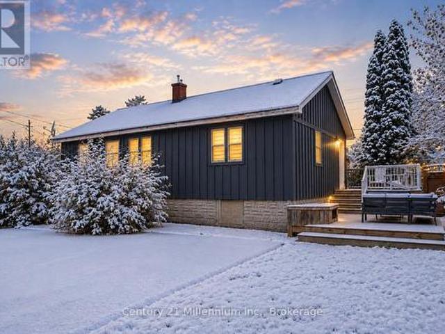 316 Hume Street, Collingwood, ON, L9Y 1W3 house for lease | Listing ID S13582 | Royal LePage