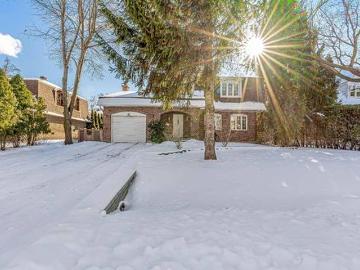 House for sale in T, Brossard - Patio, Garden