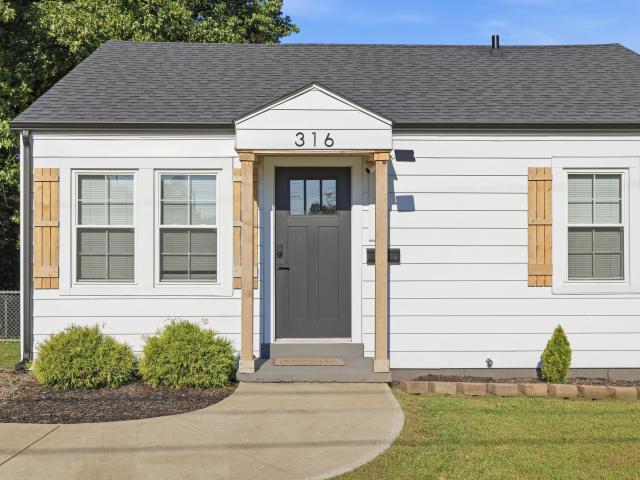 316 S 10th Street