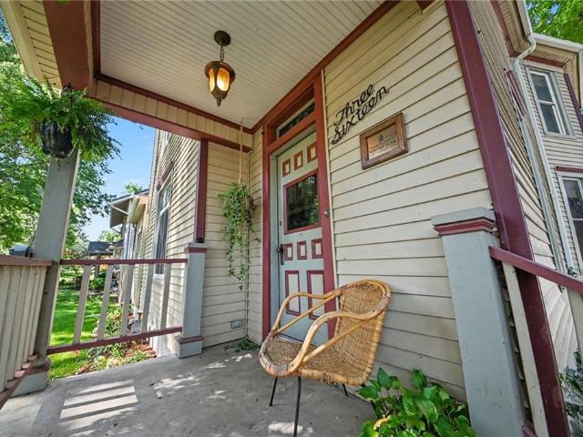 316 S Maple Street