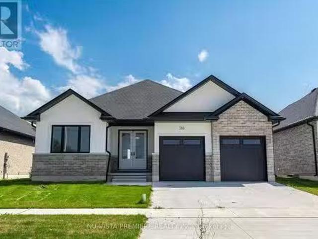 316 Stathis Boulevard, Sarnia, ON, N6L 0B1 house for sale L.