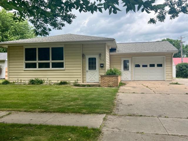 316 W 2nd Street