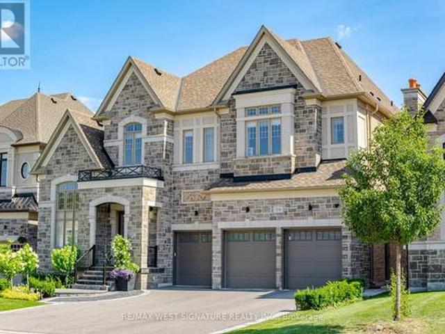 316 Touch Gold Crescent, Aurora, ON, L4G 3X5 house for sale | Listing ID N13782 | Royal LePage